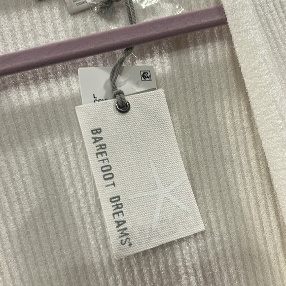 NWT! Barefoot Dreams CozyChic Ultra Lite Long Cardigan - Picture 5 of 10